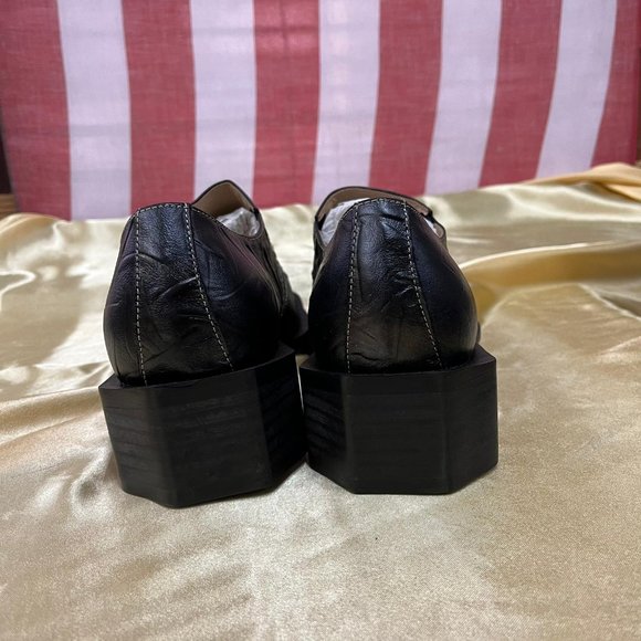 NWB Moda Max leather shoes - Picture 3 of 7